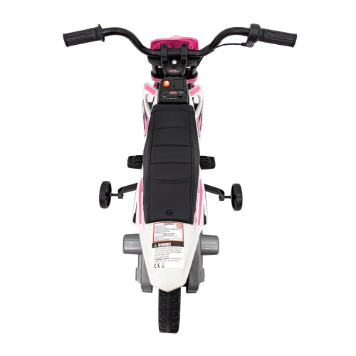 Motor na akumulator dla dzieci PANTONE 361C JT5006.ROZ